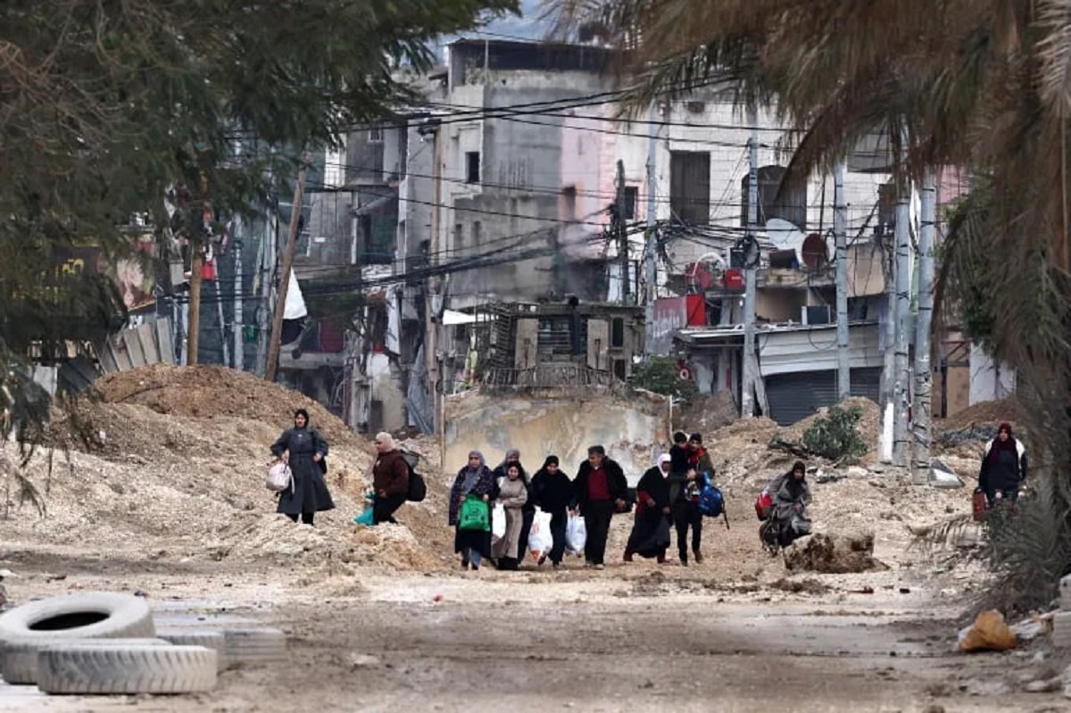 الأمم المتحدة: إسرائيل هجّرت أكثر من ألف فلسطيني بالضفة منذ مطلع العام